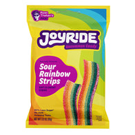 JOYRIDE - SOURRAINBOWSTRIPS 3.5OZ