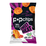 POPCHIPS SWEET HEAT 5 OZ BAG