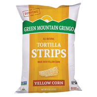 GREEN MOUNTAIN GRINGO ORIGINAL TORTILLA STRIPS 8 OZ BAG