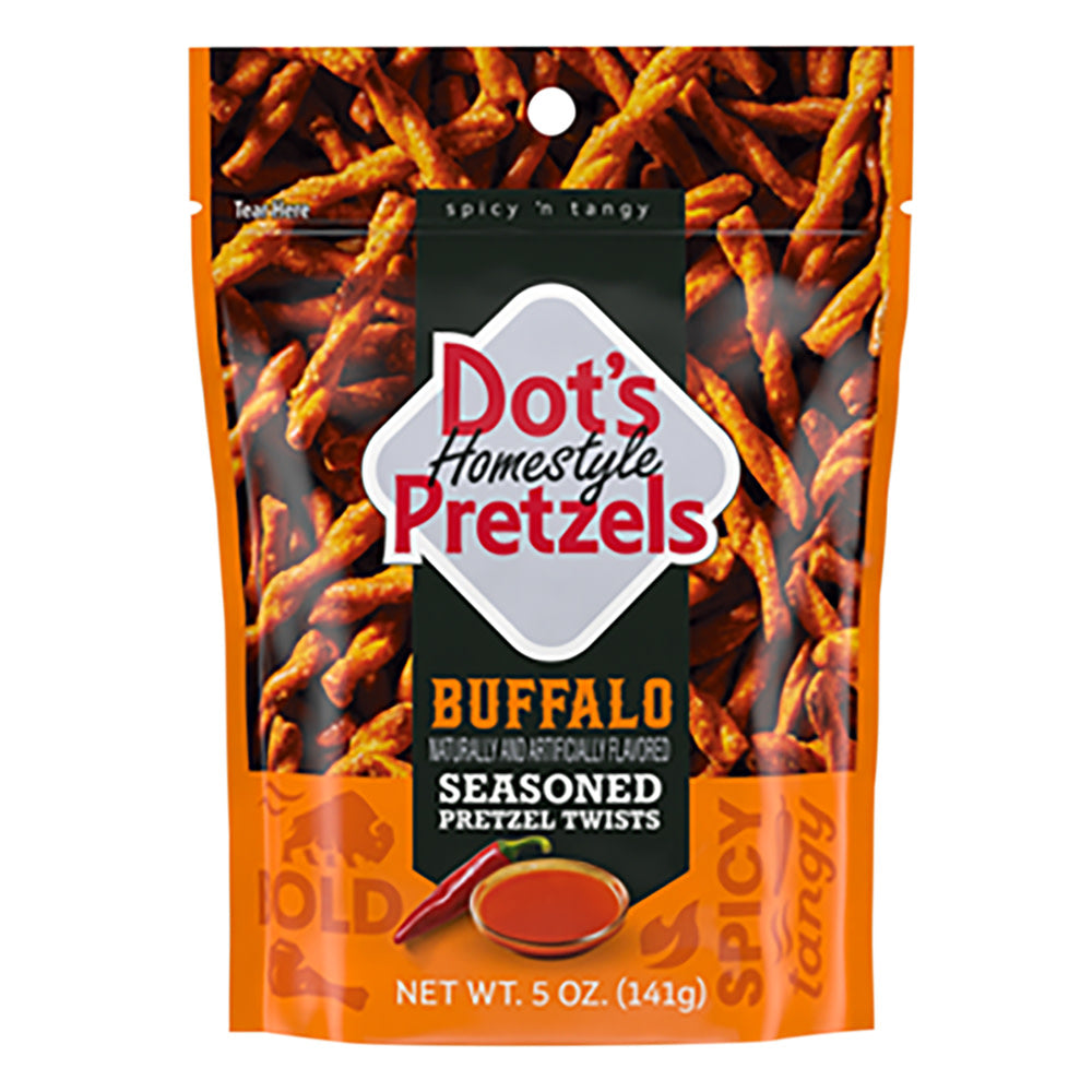 DOT'S PRETZEL - BUFFALO TWISTS
