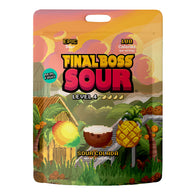 FINAL BOSS LEVEL 4 SOUR COLADA 3.50 OZ BAG