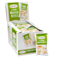 DOLCETTO LEMON WAFER BITES 0.7 OZ
