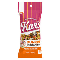 KARS - DUNKIN'FROSTED DONUT W/SPRINKLES - 2OZ