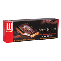LU BISCUITS DARK CHOCOLATE PETIT ECOLIER BISCUITS 5.29 OZ BOX