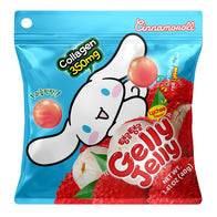 GELLY JELLY CINNAMONROLL LYCHEE 1.41 OZ PEG BAG