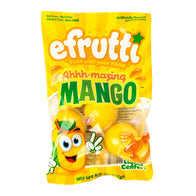 EFRUTTI AHHH-MAZING MANGO 2.6 OZ PEG BAG