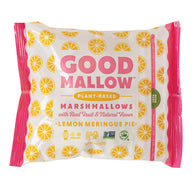 GOOD MALLOW LEMON MERINGUE PIE PLANT-BASED MARSHMALLOWS 8 OZ BAG
