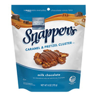 SNAPPERS ORIGINAL PRETZELS 6 OZ POUCH