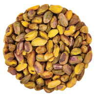 Bulk Pistachios Roasted Salted Shelled - 3lb Bulk