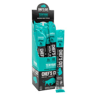 CHEF'S CUT - MEAT STICK TERIYAKI - 1OZ