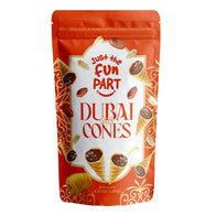 JUST THE FUN PART - DUBAI MILK CHC&PNT BUTTER - 4.23OZ