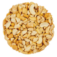 Nassau Candy Bulk Cashews Large Roasted Unsalted - 25lb Bulk