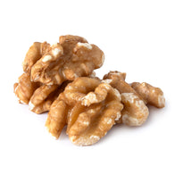 Walnuts Halves Light - 22lb Bulk