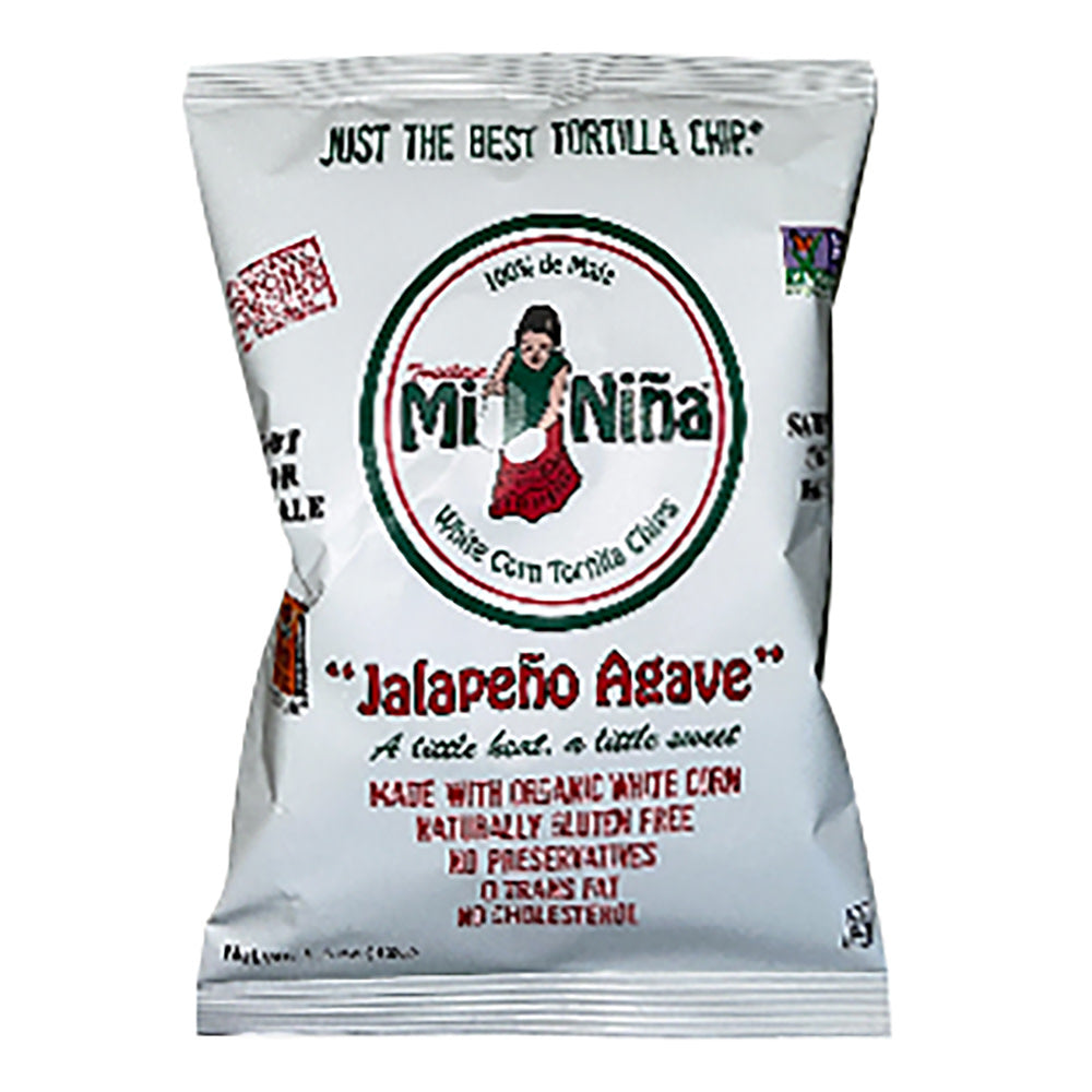 MI NINA JALAPENO AGAVE TORTILLA CHIPS 1.5 OZ BAG