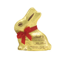 Lindt Milk Chocolate Gold Foiled Bunny 3.5oz - 16ct