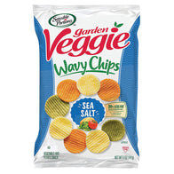 SENSIBLE PORTIONS SEA SALT VEGGIE CHIPS 5 OZ BAG