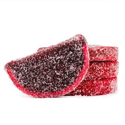 Fruit Slices Candy - 10lb