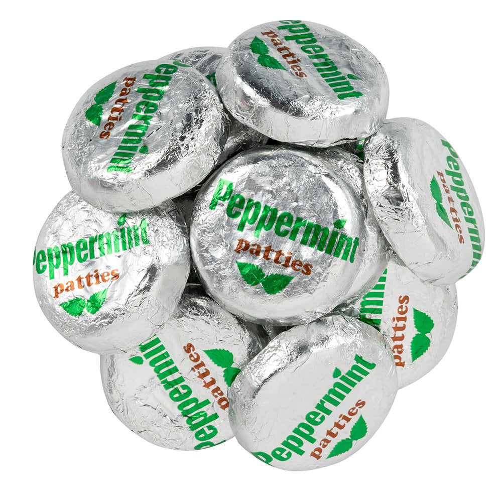 PEPPERMINT PATTIES