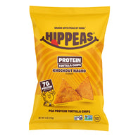 HIPPEAS - PROTEIN TORTILLA - KNOCKOUT NACHO - 5OZ