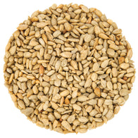 Nassau Candy Bulk Sunflower Seeds Roasted Salted Shelled - 12.5lb Bulk