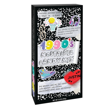 1990's Candy Boxes - 6ct