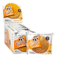 LENNY &amp; LARRY'S COMPLETE PEANUT BUTTER COOKIE 4 OZ