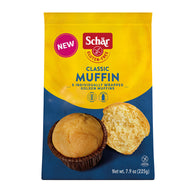 SCHAR CLASSIC MUFFIN 5 COUNT 7.9 OZ BAG