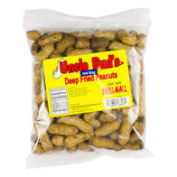 UNCLE BUD'S DEEP FRIED OLD BAY PEANUTS 7 OZ BAG *FL DC ONLY*