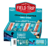 FIELD TRIP MINI TURKEY STICK CRACKED PEPPER 0.5 OZ