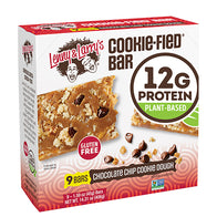 LENNY &amp; LARRY'S COOKFIED CHOCOCHIP DOUGH BAR 1.59 OZ