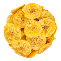 PLANTAIN CHIPS SALTED 22 LB