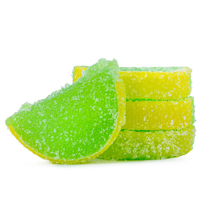 Fruit Slices Candy - 10lb