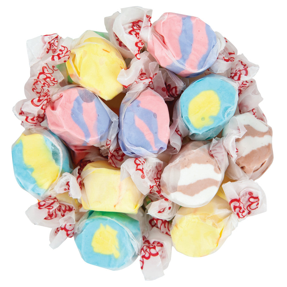 Pineapple Salt Water Taffy - Taffy Town
