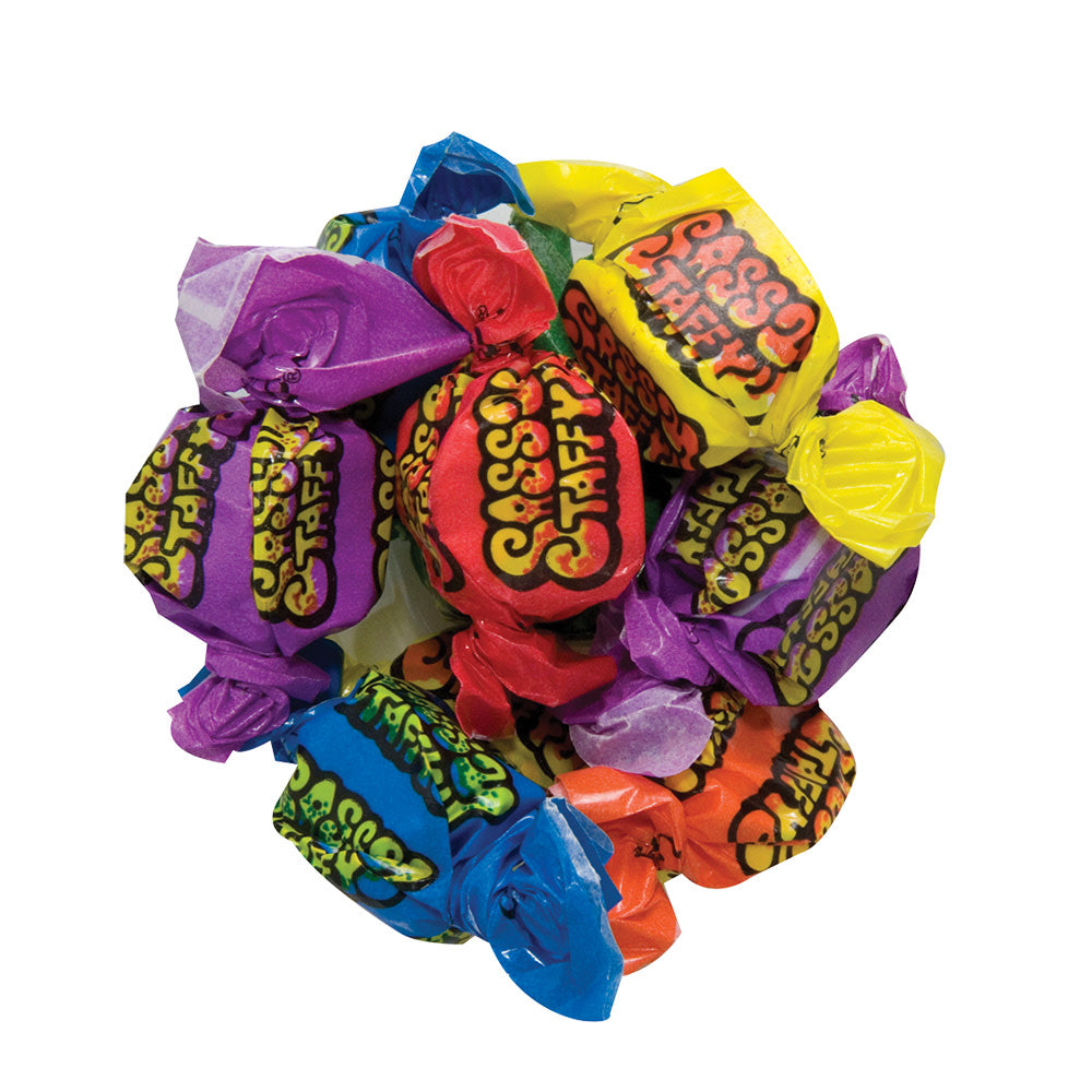 PB&J Salt Water Taffy - Taffy Town