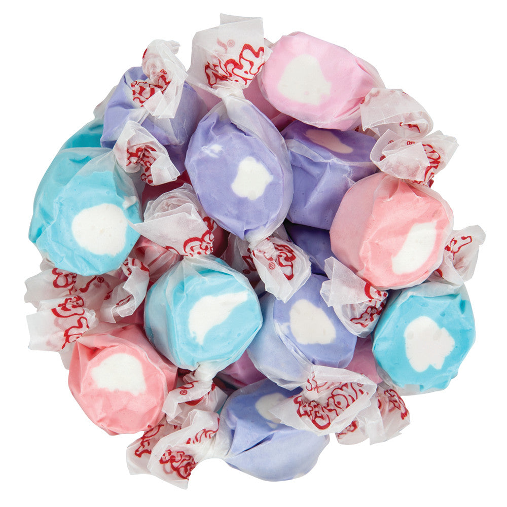 Cinnamon Roll Salt Water Taffy - Taffy Town