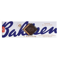 BAHLSEN OHNE GLEICHEN DARK CHOCOLATE HAZELNUT WAFER 4.4 OZ