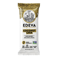 EDEVA - COCONUT CHIA - DATE SNK BAR - 2.5OZ