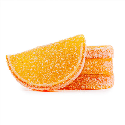 Fruit Slices Candy - 10lb