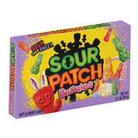 Sour Patch Bunnies Theater Boxes - 12ct