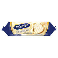 MCVITIE'S - DIGESTIVE ROLL VANILLA - 8.2OZ