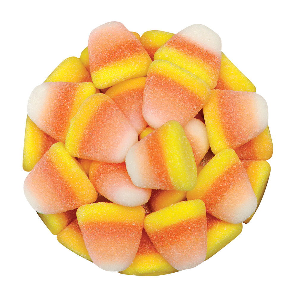 Gummy Candy Corn - 4.4lb