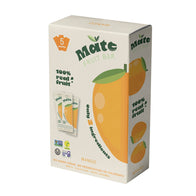 MATE FRUIT BAR MANGO 2.8 OZ 5 CT