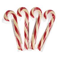 Hammond's Peppermint Candy Canes - 48ct