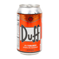 Duff A L'Orange Sparkling Beverage - 24ct