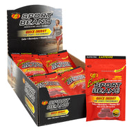 Jelly Belly Sport Beans Extreme Cherry 1oz Bags - 24ct