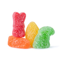 Sour Easter Gummy Mix - 10lb Bulk