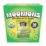 LESSER EVIL - MOONIONS ONIO MULTIPACK(10CT) - 6OZ - PK6
