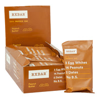 RX BAR PEANUT BUTTER 1.83 OZ PROTEIN BAR