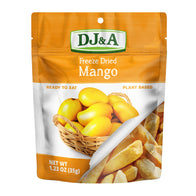 DJ&A - FREEZE DRIED MANGO - 1.23OZ