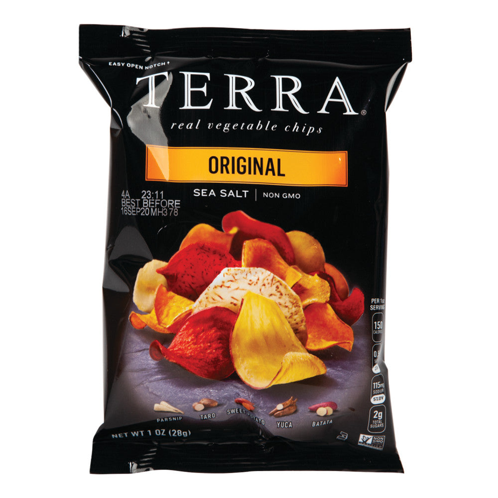 TERRA CHIPS ORIGINAL 1 OZ BAG